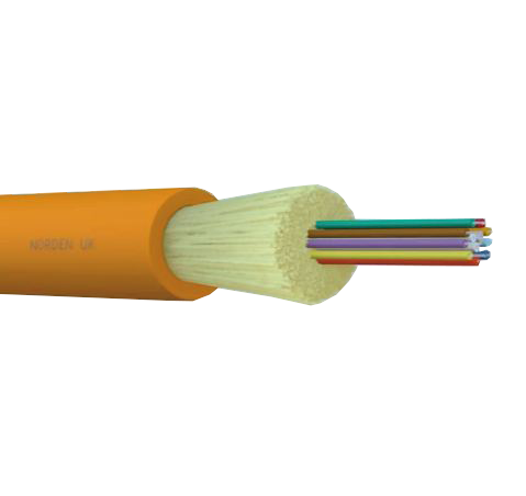 Distribution Tight Buffer Fibre Optic Cable